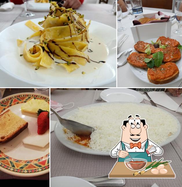 Ravioli al Il Rifugio dei Vip