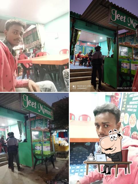 Jeet Momos