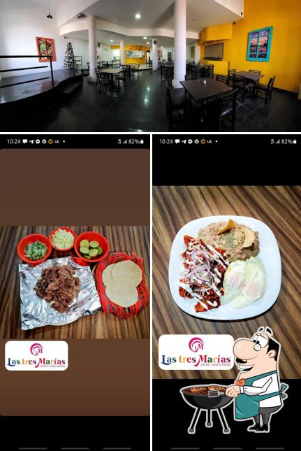 Restaurante Las tres Marías, Durango - Opiniones del restaurante