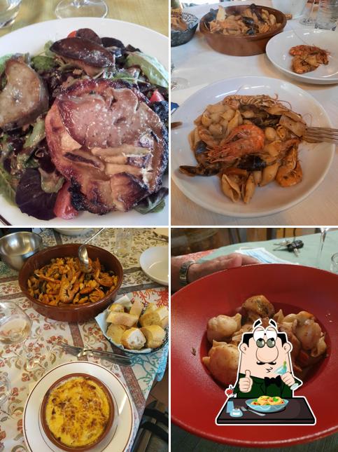 Restaurant Le Pique Bouffigue