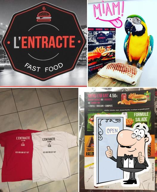 Photo de L'entracte Fast Food