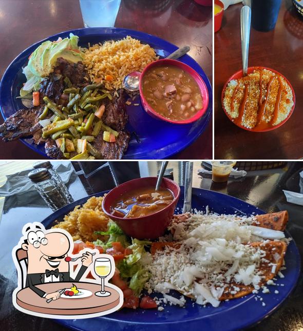 Los Pinchis Tacos in Killeen - Restaurant menu and reviews