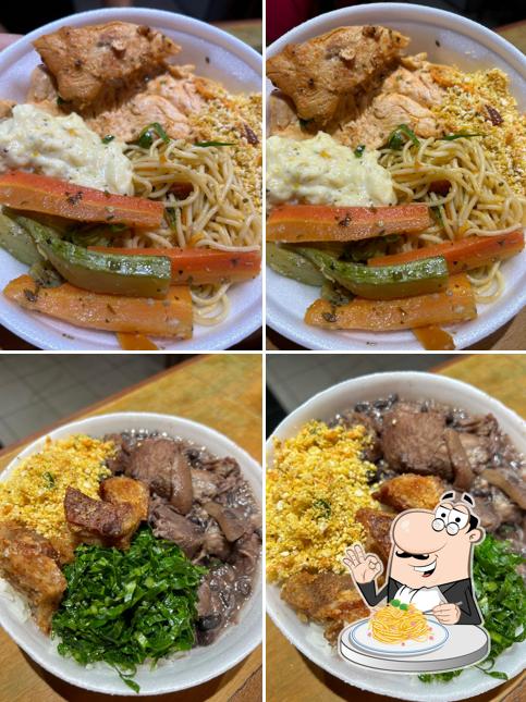 O Brasileirinho Self Service e Marmitas em Garça