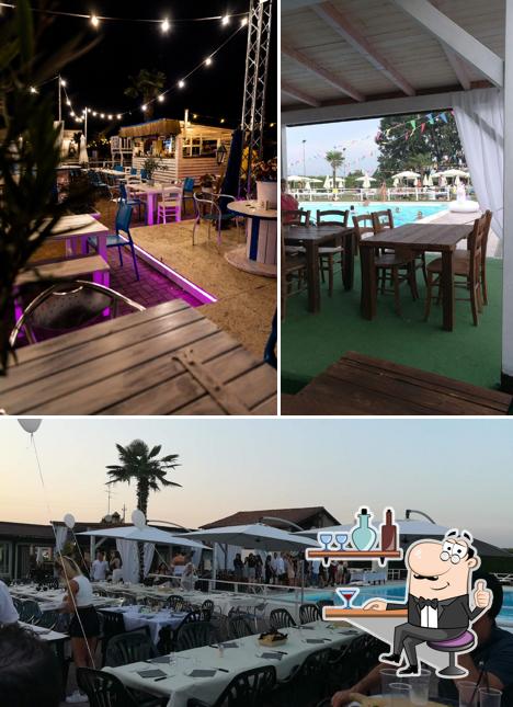 Gli interni di Pattaya - Total Summer Club