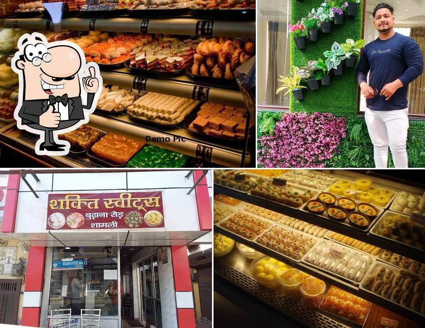 Shakti Sweets & Restaurant