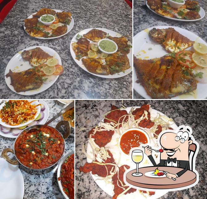 The TAWA' S BIRYANIWALA RESTAURANT