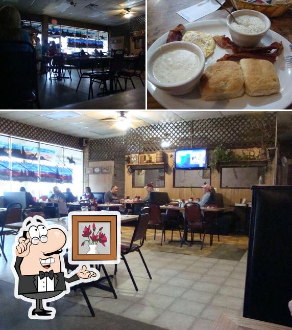 Yellow Rose Cafe in Terrell Restaurant reviews