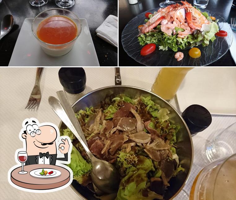 Plats à Restaurant l'Ecluse de Castanet