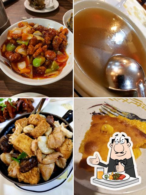 K & H Seafood Restaurant in Vancouver Restaurant menu and reviews