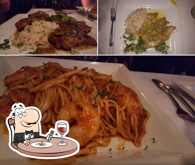 The Dove III Restaurant in Melbourne Restaurant menu and reviews