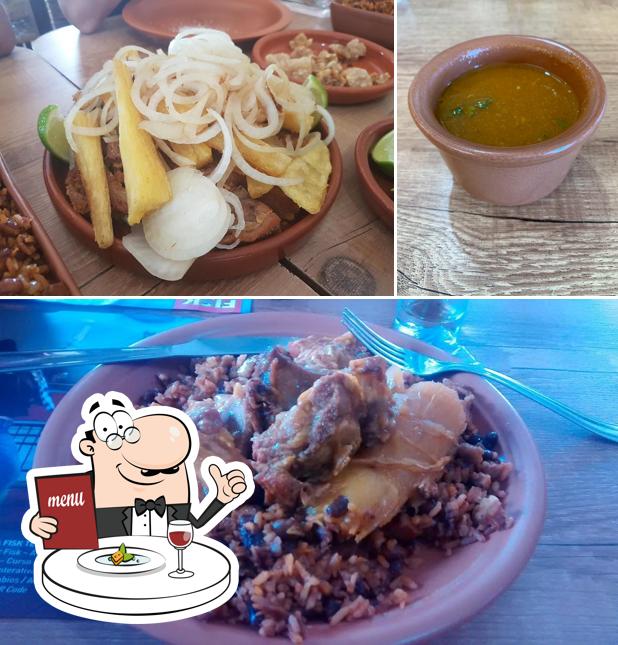 Platos en Casa do Norte Ceará