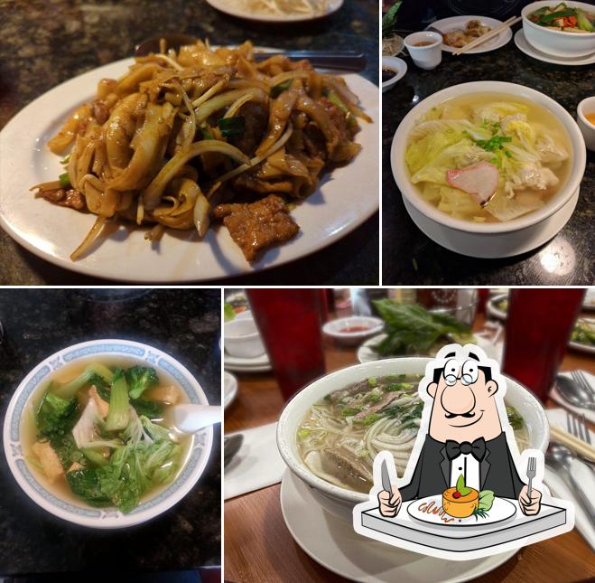 Menu of Silver Chopsticks Chinese & Phở Restaurant, Reno reviews and ratings