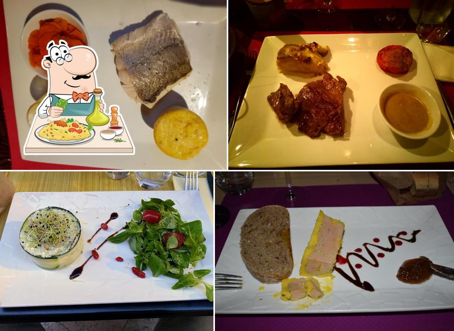 Plats à Le Ménestrel