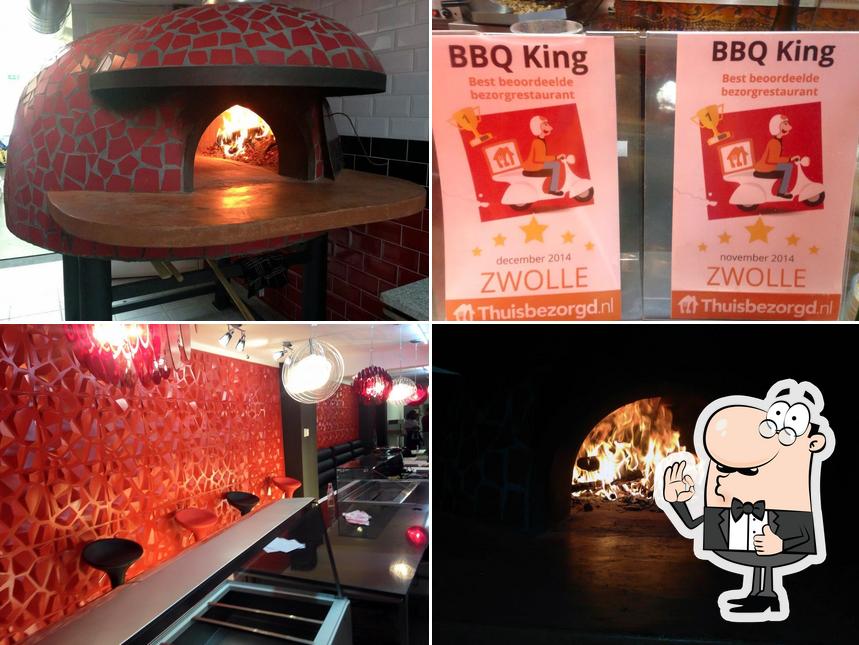 Here's an image of BBQ King