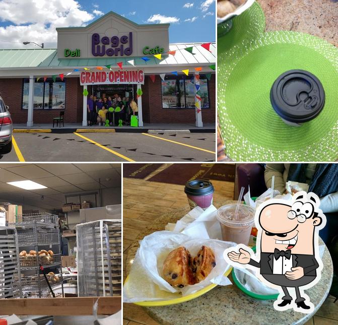 Bagel World in Wappingers Falls Restaurant menu and reviews