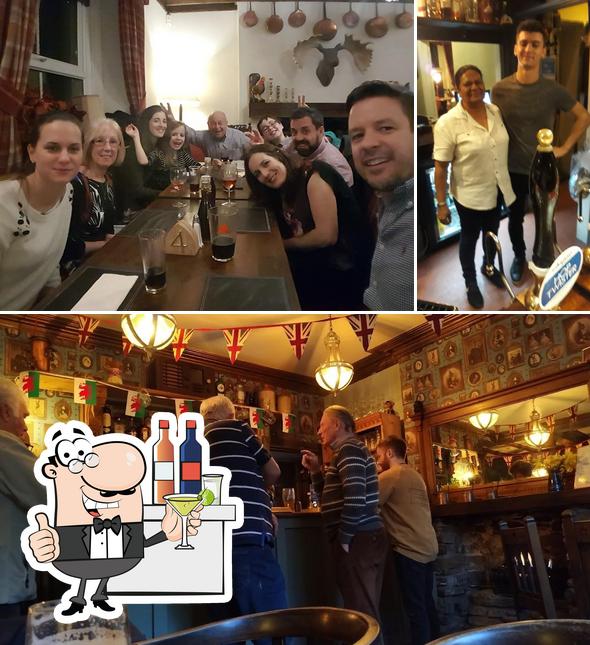 Boars Head in Pontyclun Restaurant reviews
