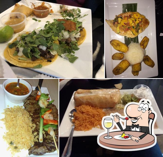 Botanas Premier Mexican Restaurant & Bar, Branson, State Hwy 76 Carta
