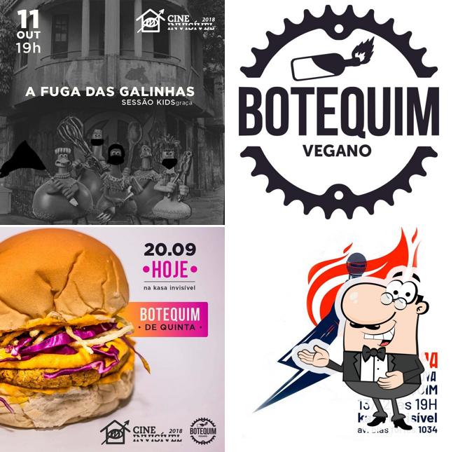 See this photo of Botequim Vegano