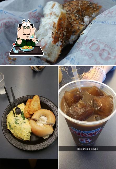 Brooklyn Water Bagel in Boynton Beach Restaurant menu and reviews