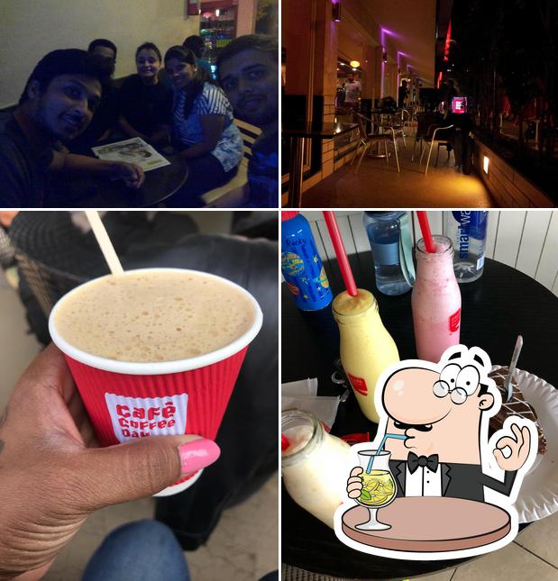 Café Coffee Day