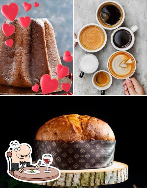 La immagine della cibo e bevanda di Esprì