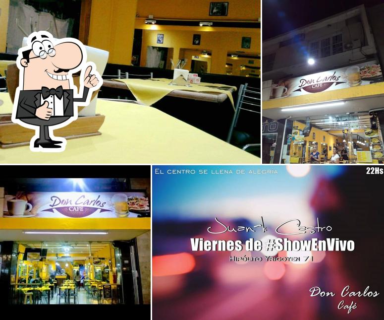 Don Carlos Cafe, San Rafael - Restaurant reviews