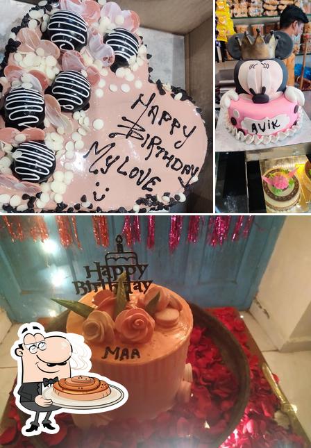 Look at this pic of Celebration bakery