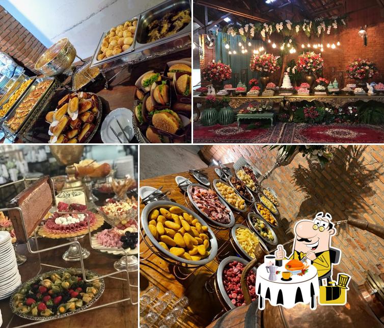 Bacco buffet eventos