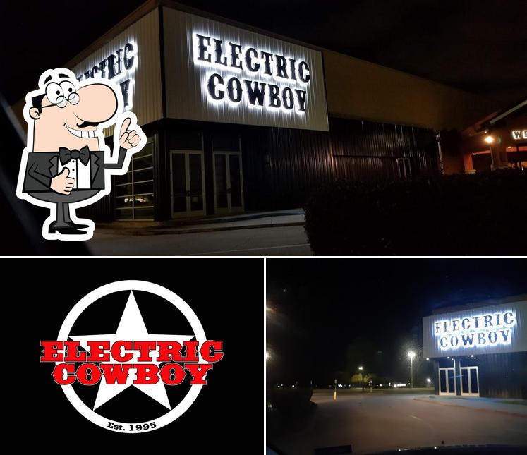 Electric Cowboy Houston in Houston Restaurant reviews