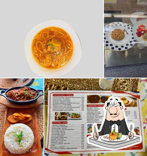 Cuba Bar & Restaurante in North Myrtle Beach Restaurant menu and reviews