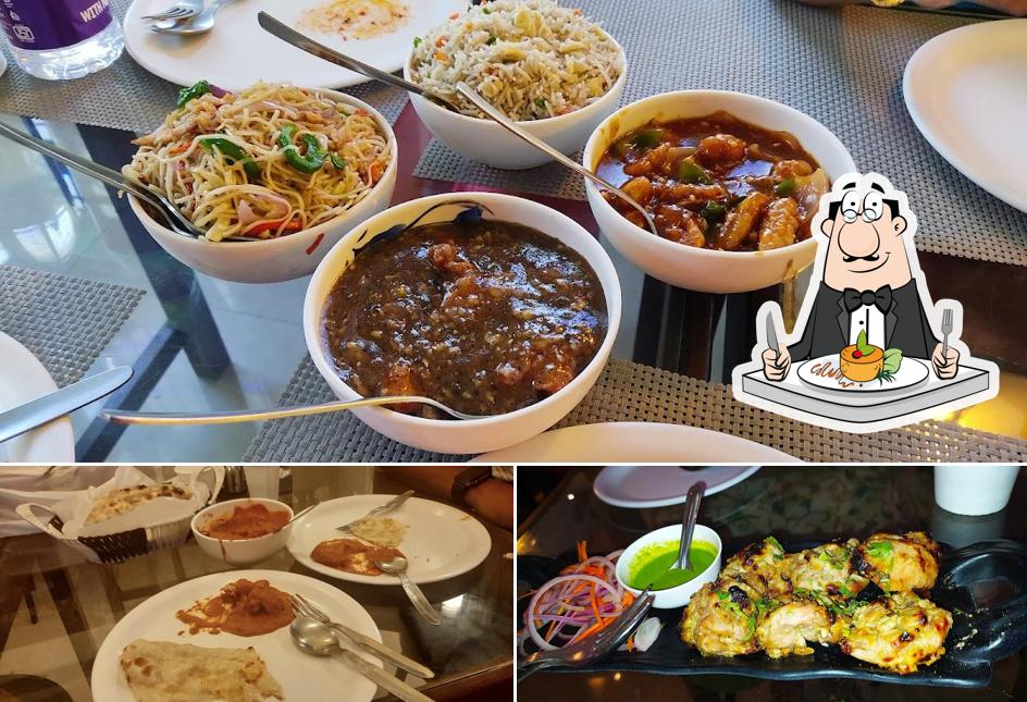 Meals at FOOD ON GANGES