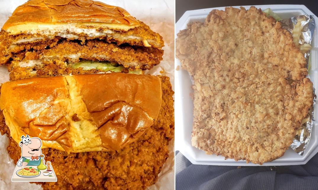 Harold's DriveIn in Kansas City Restaurant menu and reviews