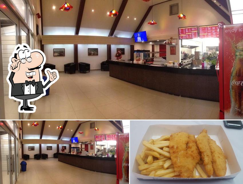 Mac's Fresh Fish & Chips Masterton in Masterton Restaurant reviews