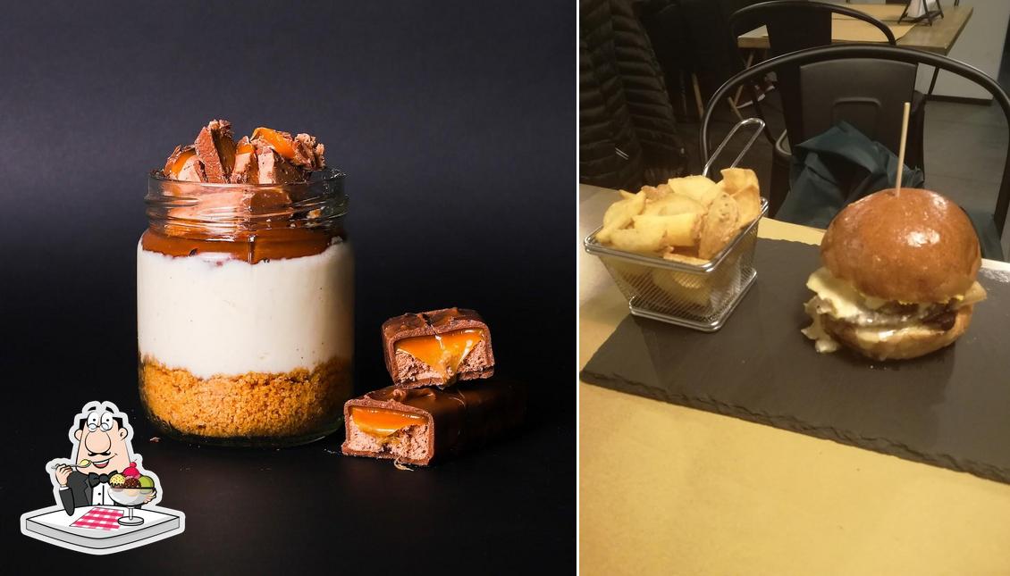 Fast24 offre un'ampia gamma di dolci