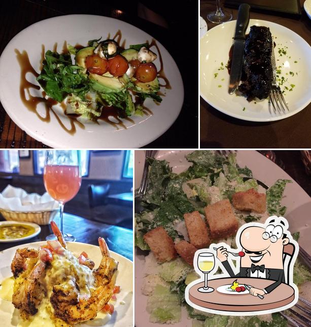 Menu of Grazia restaurant, Pearland, Broadway St #103 - reviews and ratings