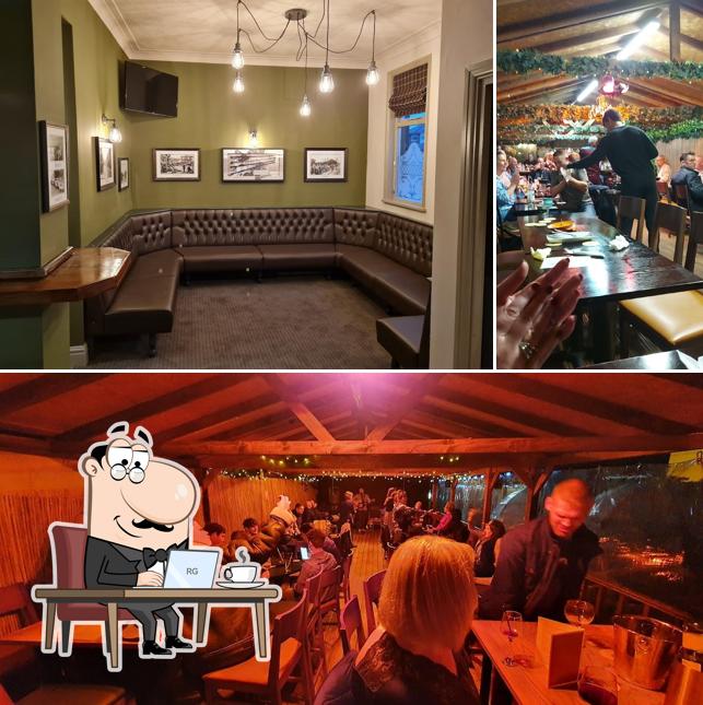 Horse & Jockey in Widnes Restaurant reviews