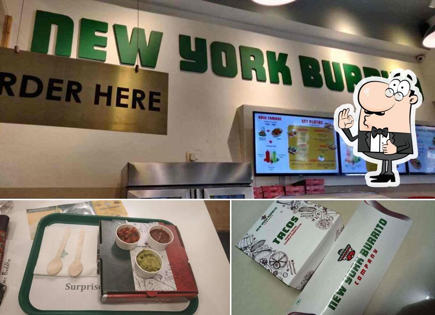 New York Burrito Company photo