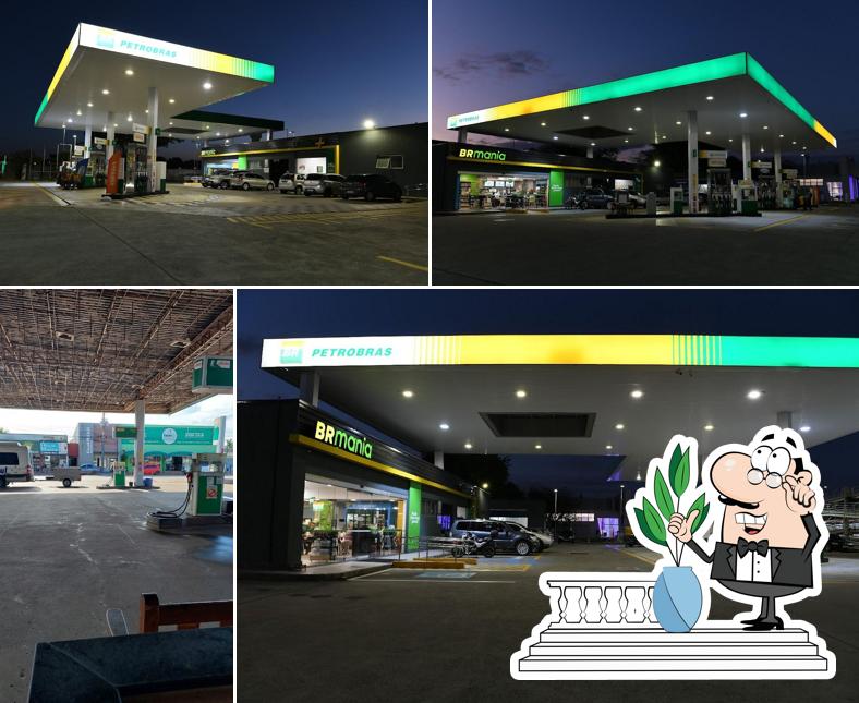 Posto Petrobras