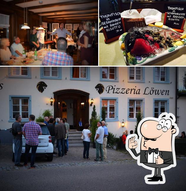 Ecco un'immagine di Pizzeria Landgasthaus Elgg