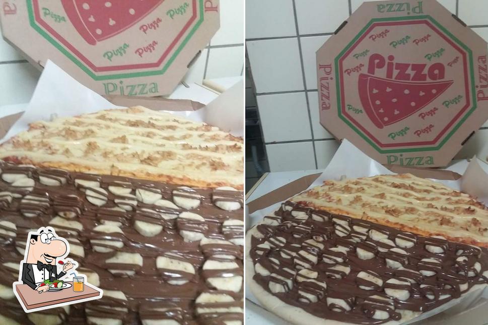 Comida em Supreme Pizzaria Delivery