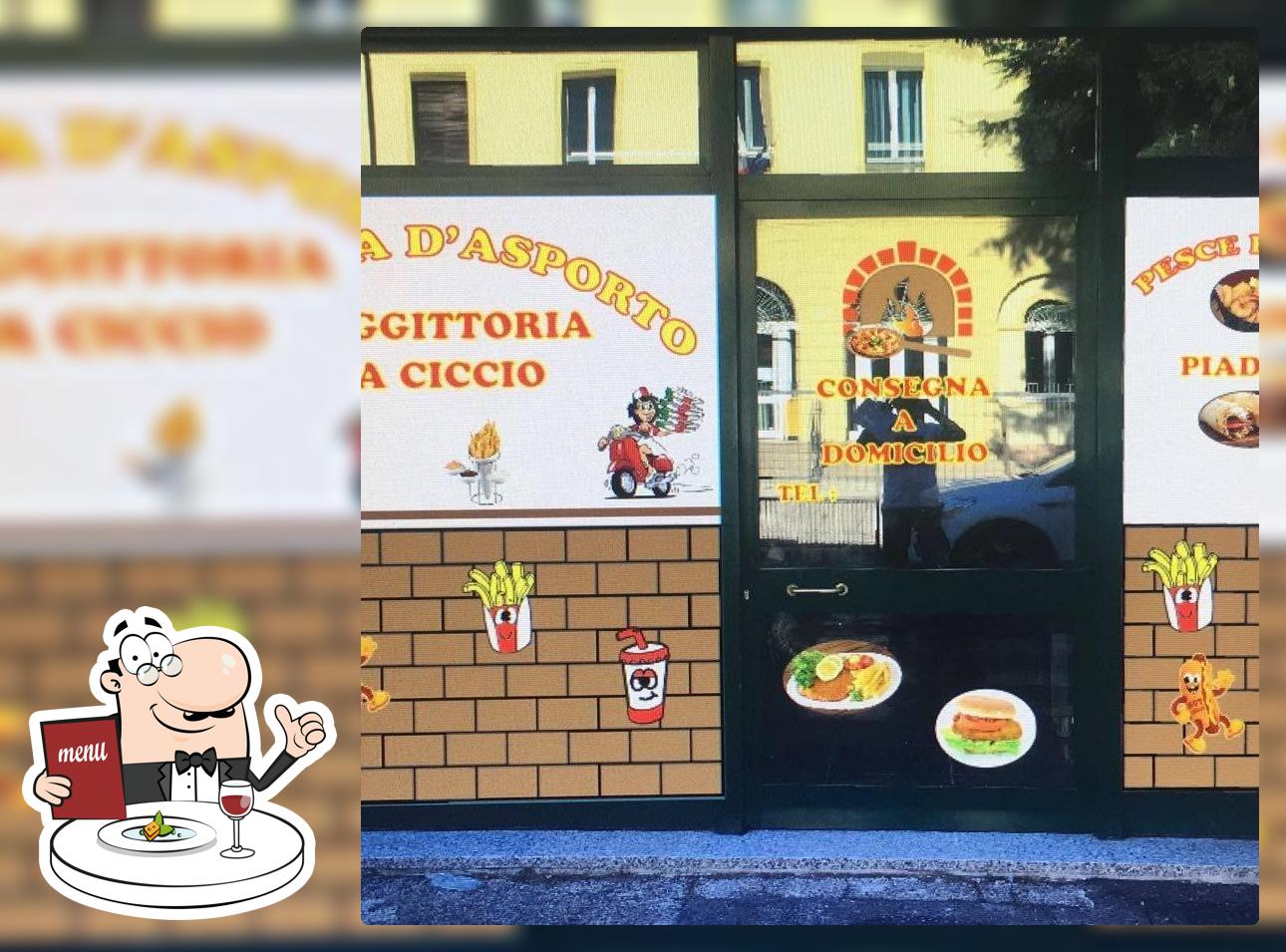 Pizzeria da ciccio