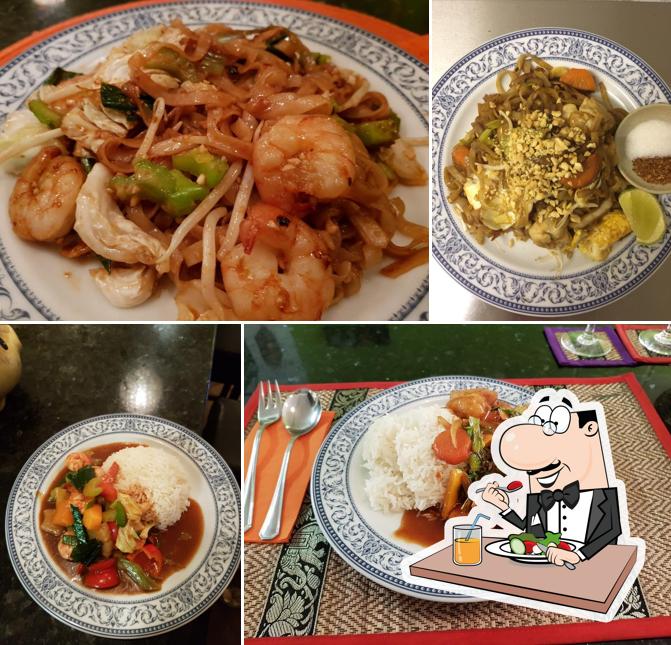 Apple's Cafe Bar & Thai Cuisine