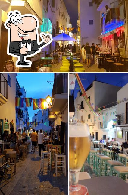 Взгляните на изображение паба и бара "Dado Bar Ibiza"