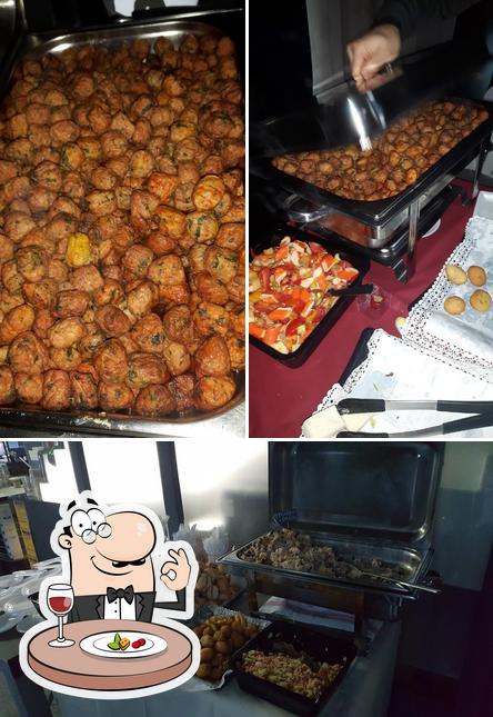 Platti al Sonar Cocktail Lounge