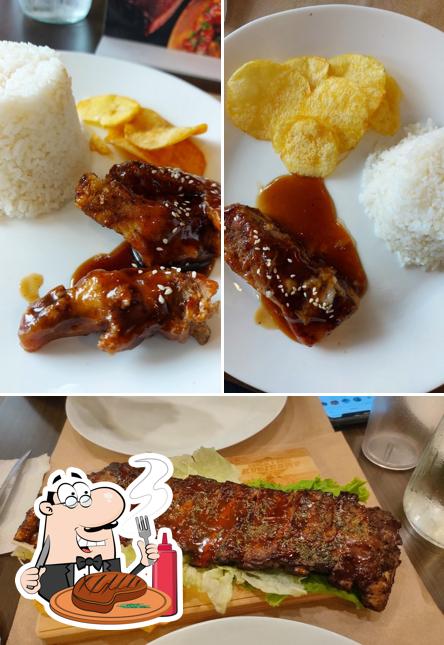 American Ribs & Wings House Bacolod, Bacolod - Restaurant menu, prices ...