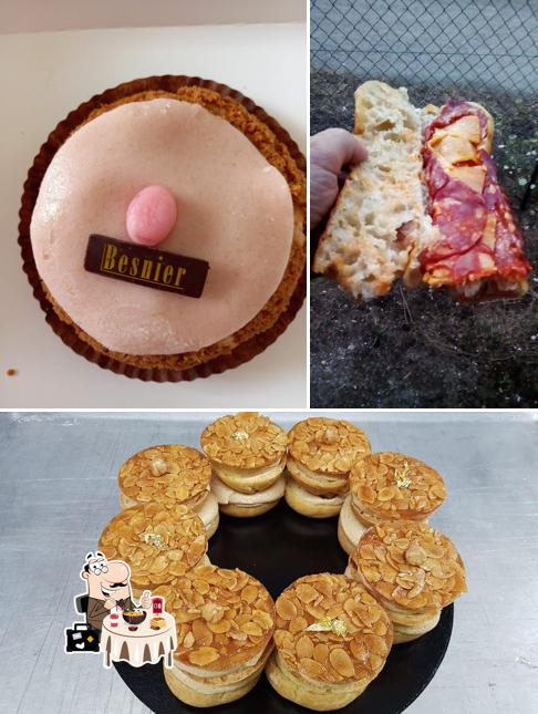 Plats à Besnier