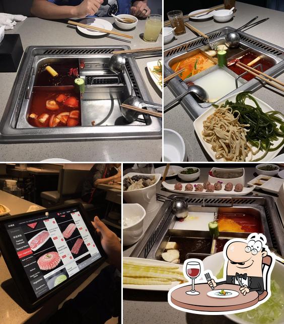 Restaurante Haidilao Hot Pot (Yau Ma Tei), Hong Kong, Nathan Rd