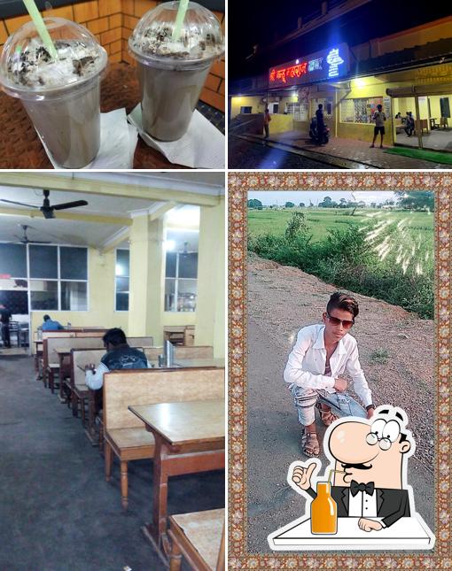 Nannu Maharaj Ka Dhaba
