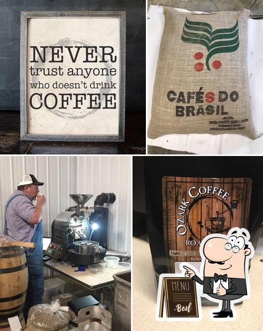 Ozark Coffee Roasters in Osage Beach