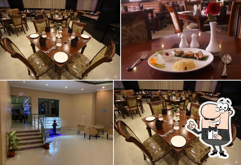 Petals Restaurant